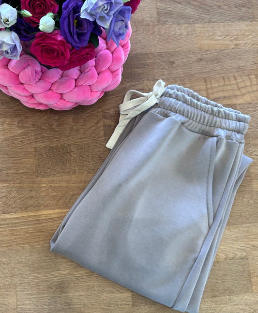 Cocoa Glow Joggers