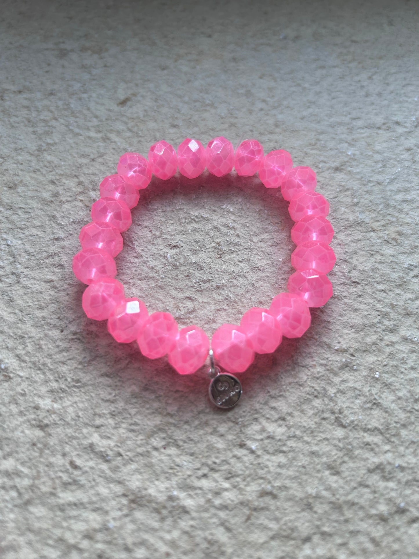 Armband Stardust Bold Pink