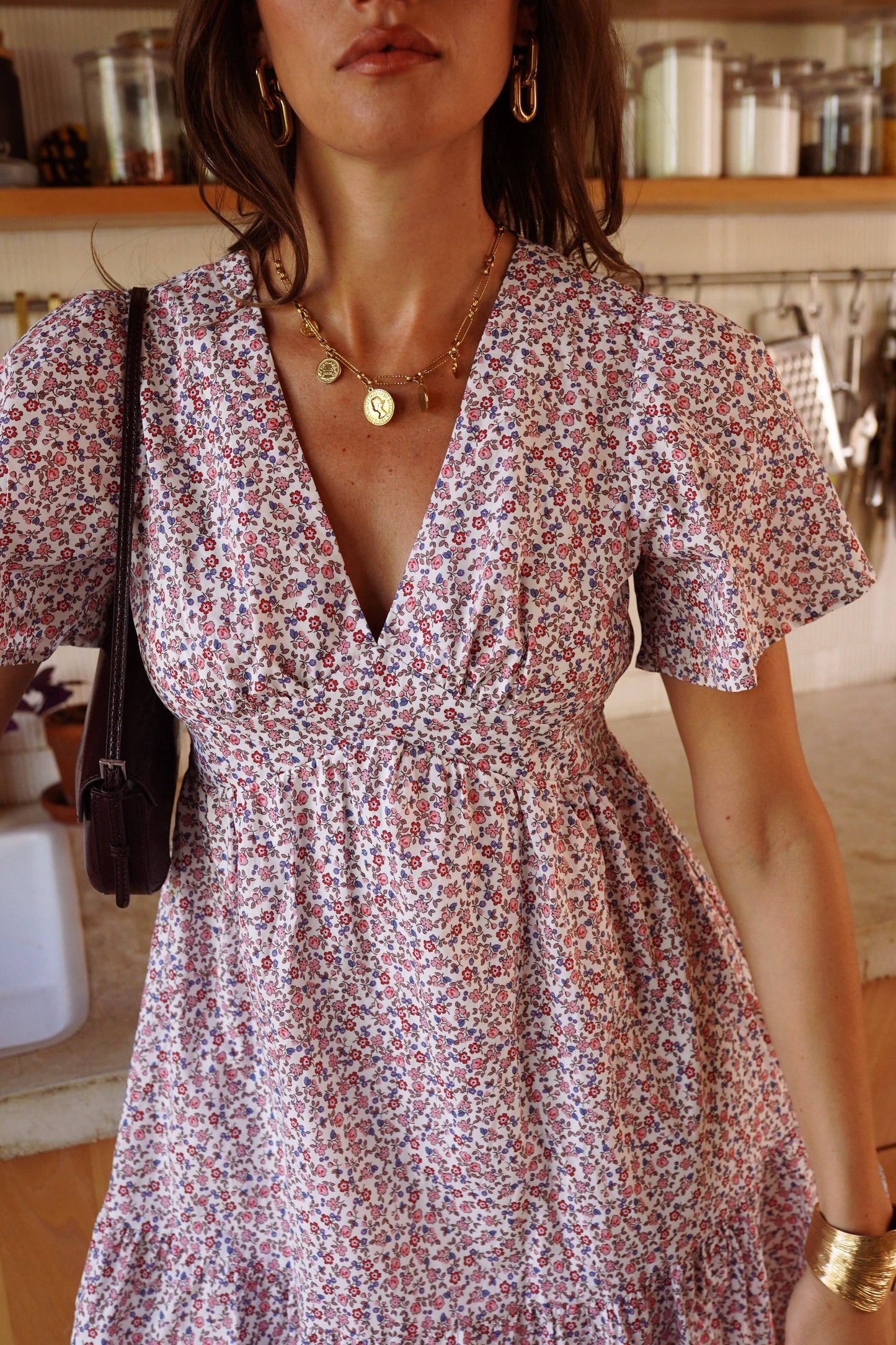 Kleid Lynda