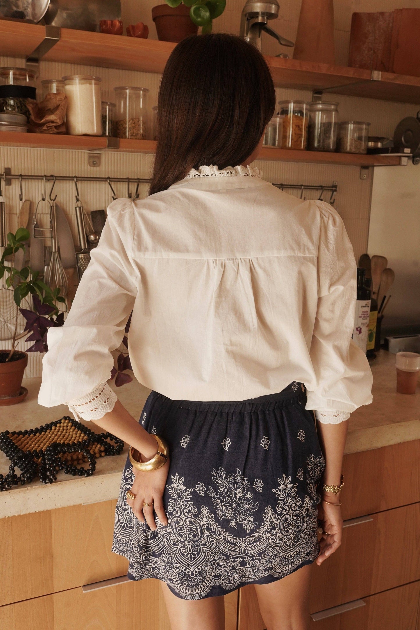 Bluse soft Love