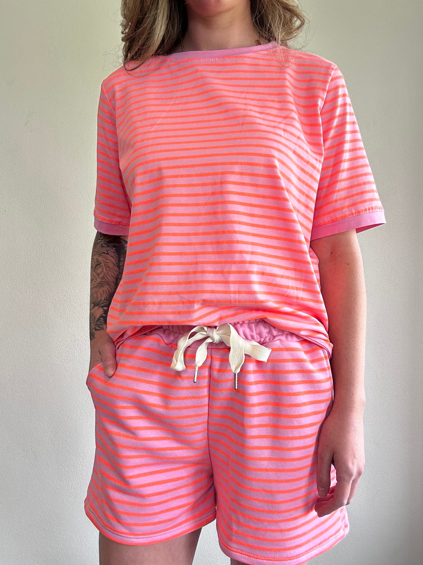 T-Shirt Happy Strip‘s