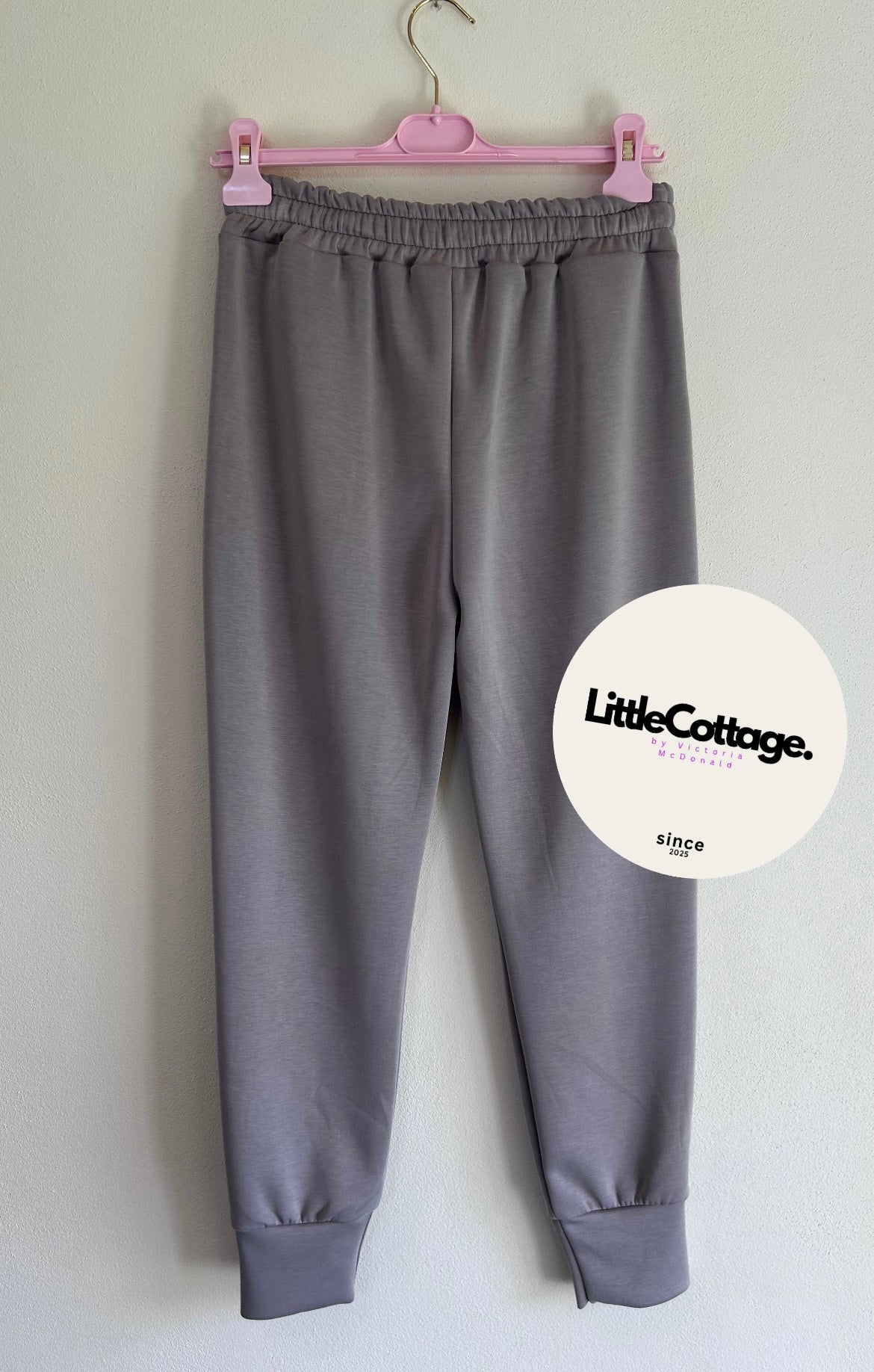 Cocoa Glow Joggers