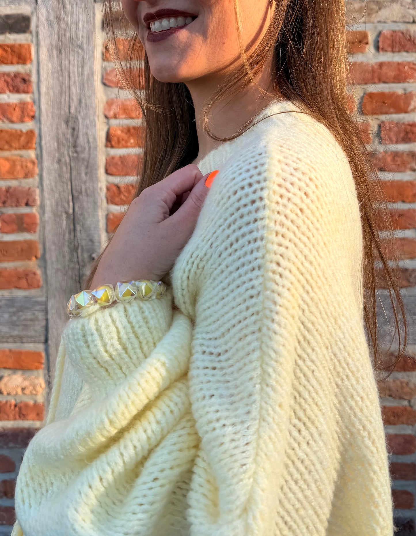 Dreamy Soul Cardigan