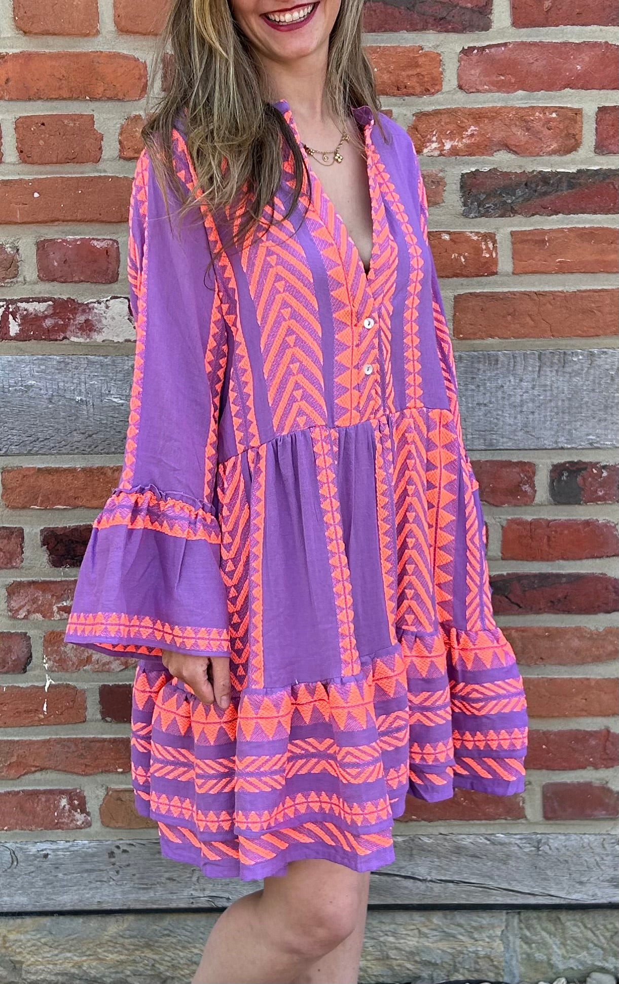 Festival Spirit Kleid