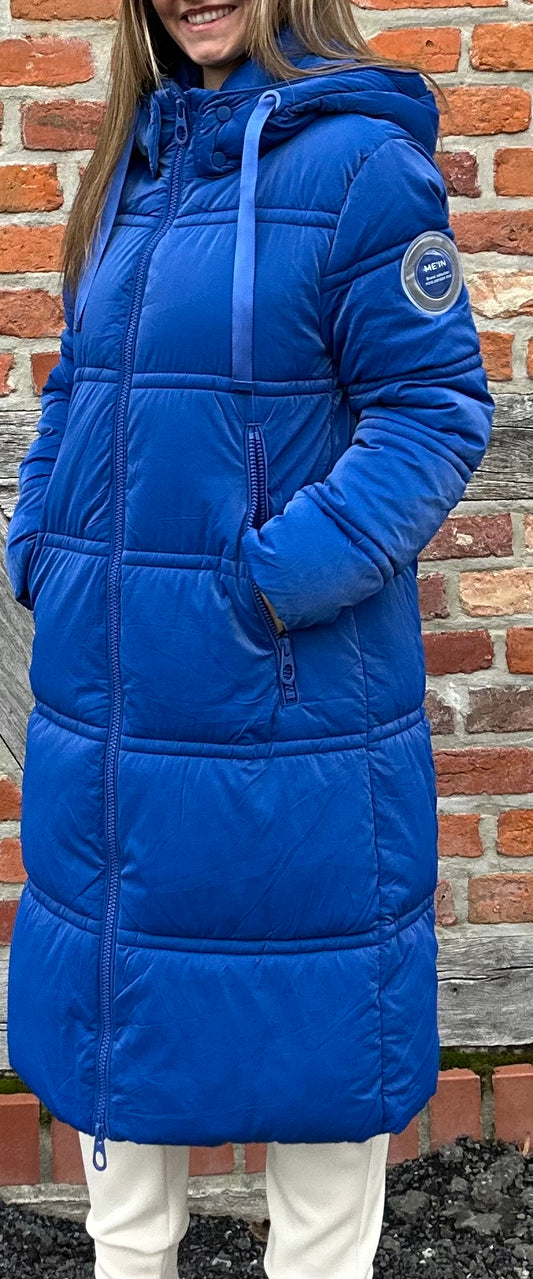 Winterjacke Frosted Dream Königsblau