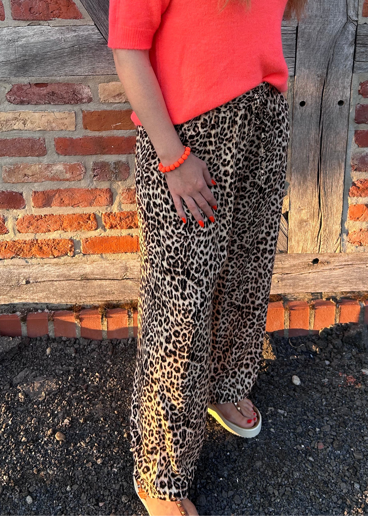 Hose Gia Jungle