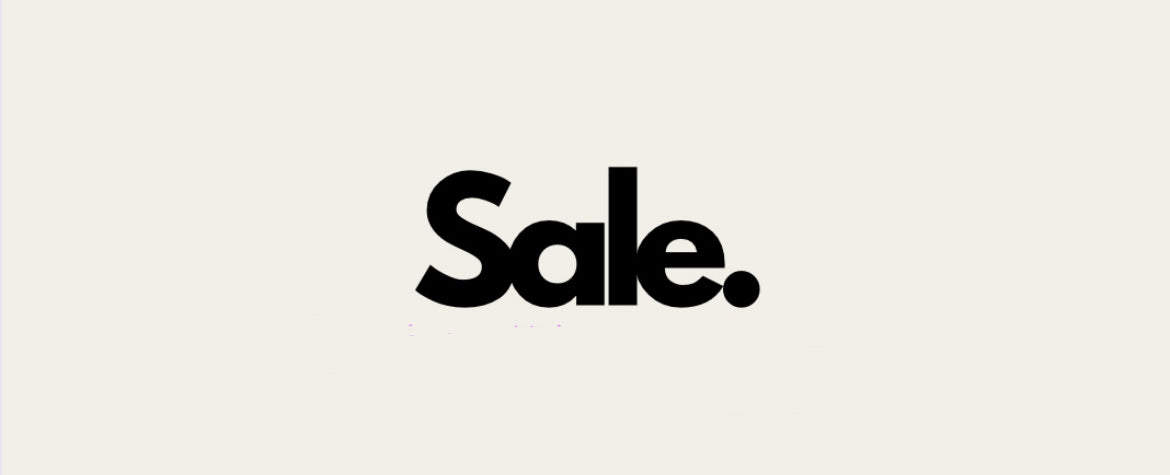 Sale