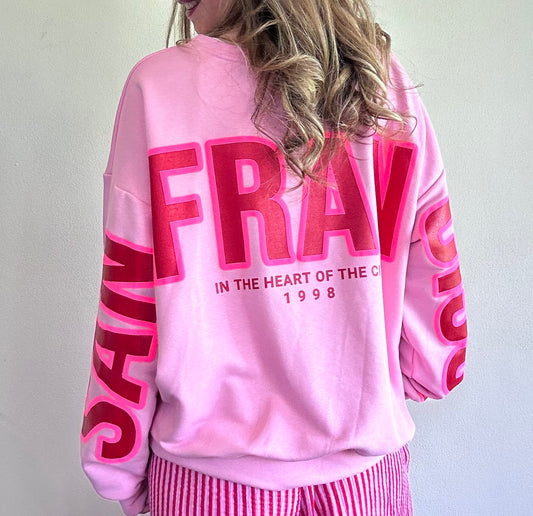 Sweatshirt San Fransisco