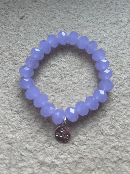 Armband Stardust Bold Lila