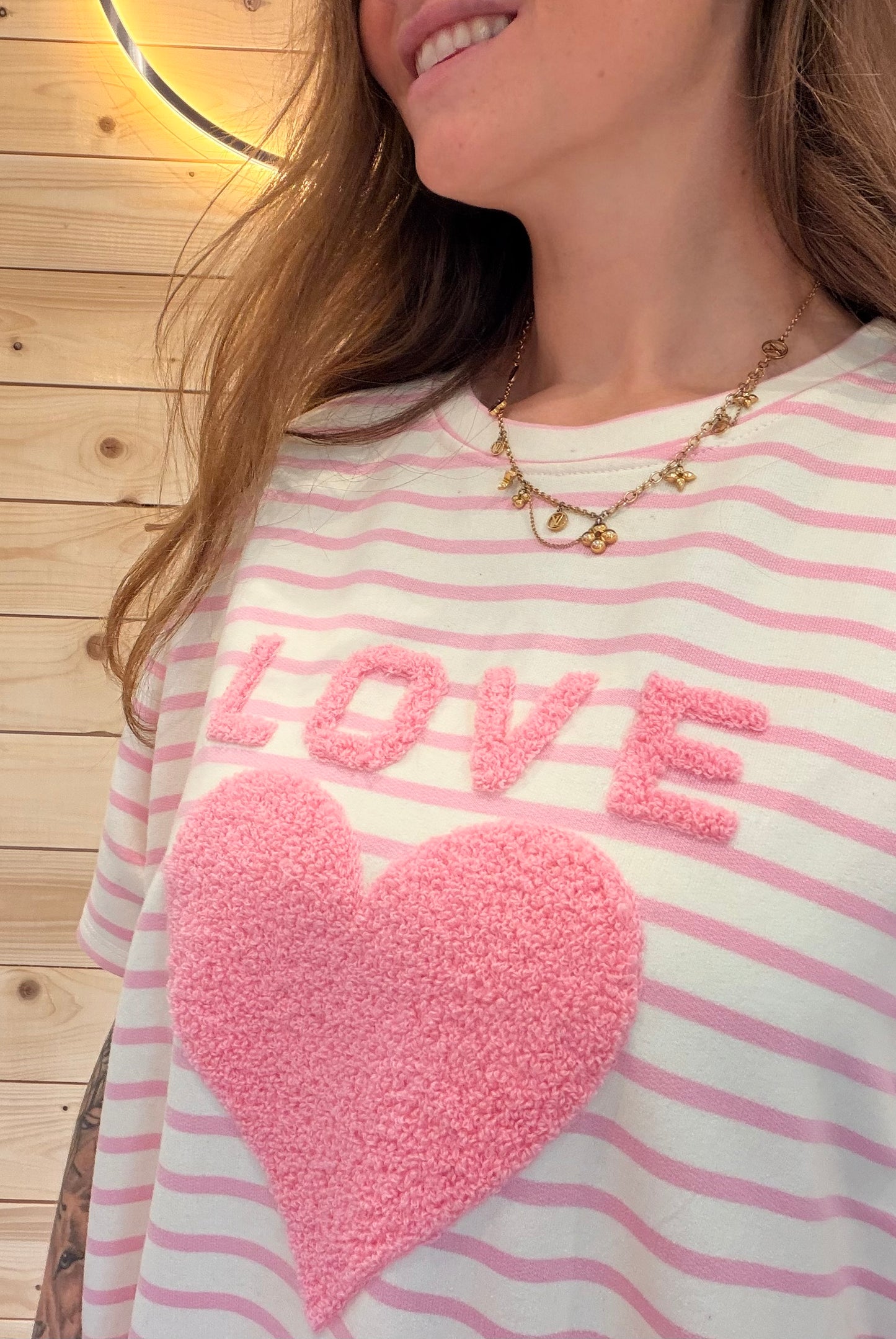 Love Me Softly Kleid