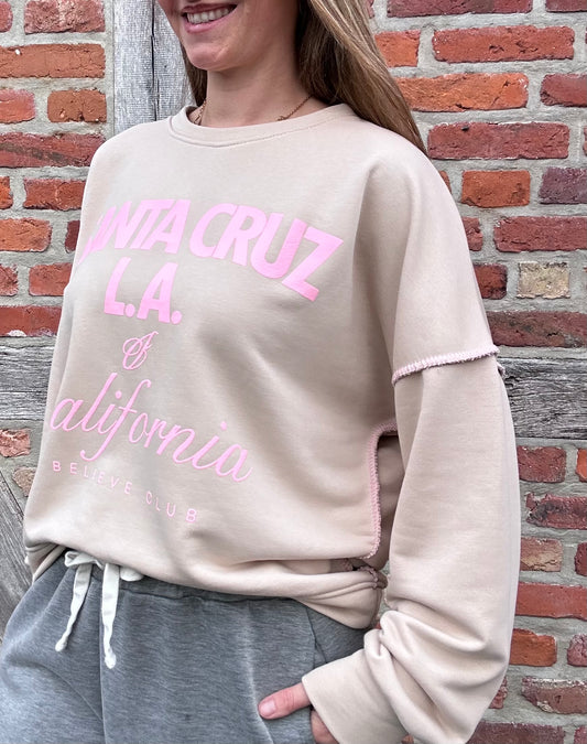 Santa Cruz L.A. Sweater