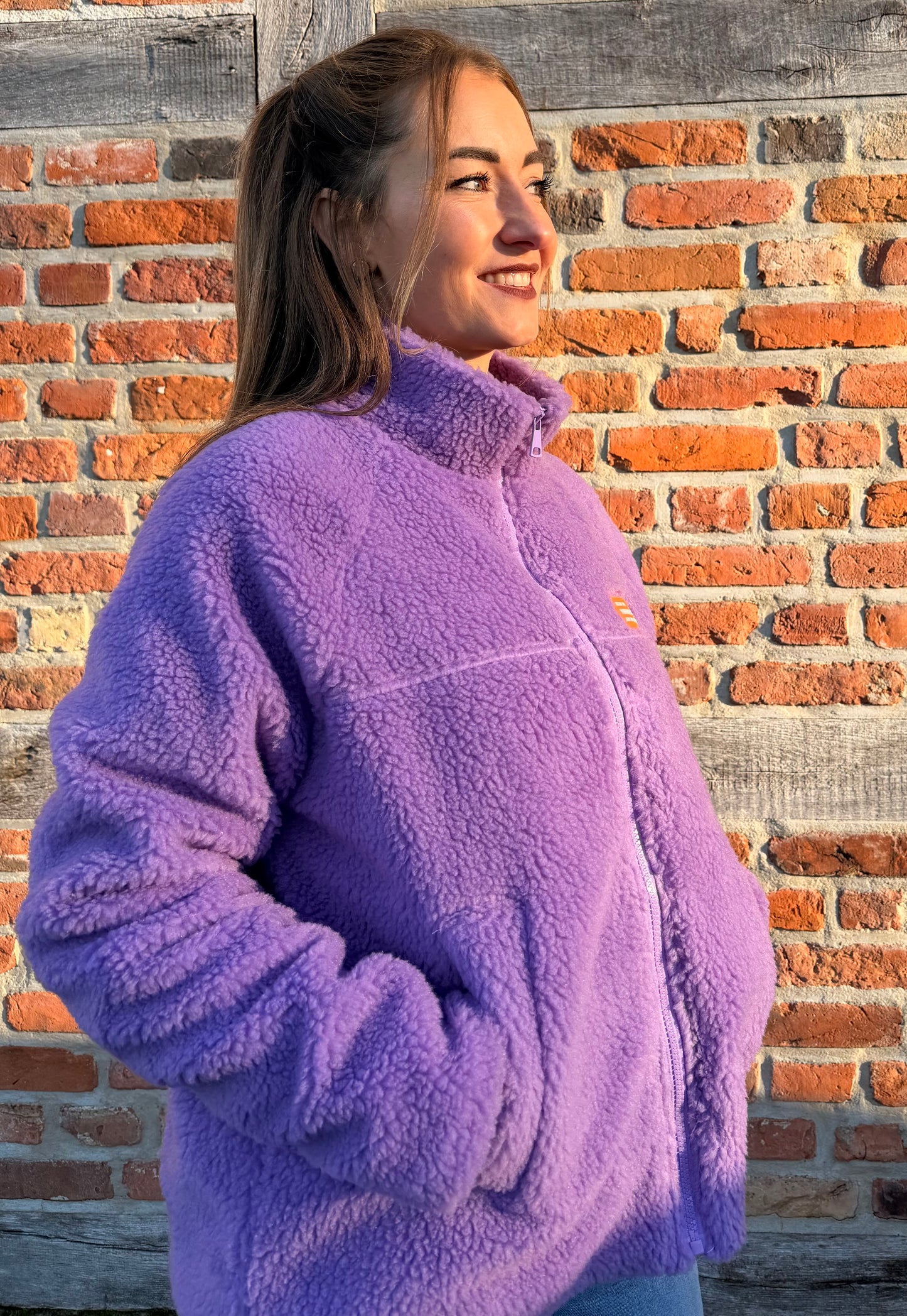 City Chill Teddy Flieder