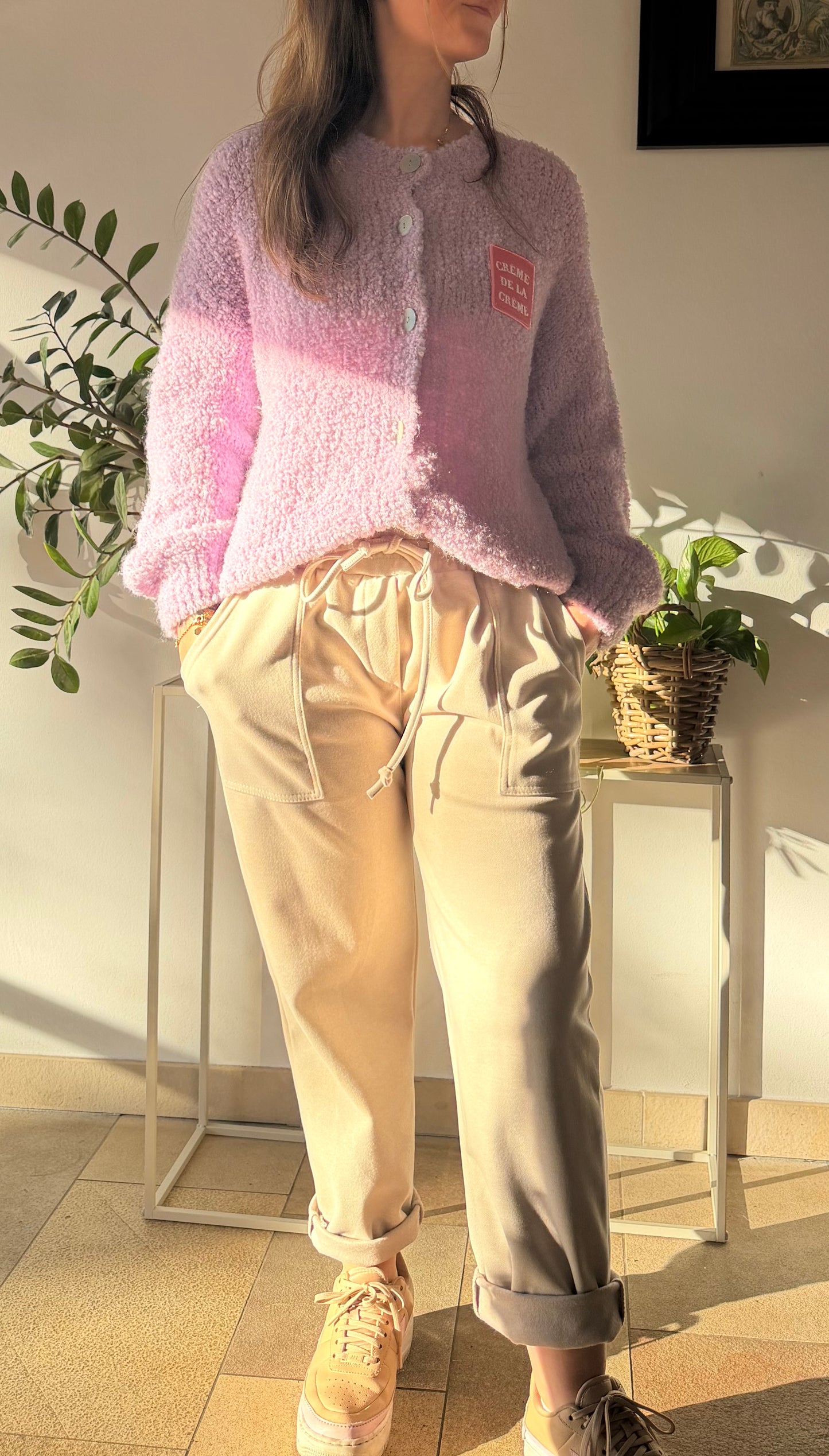 Sand Dune Comfort Pants