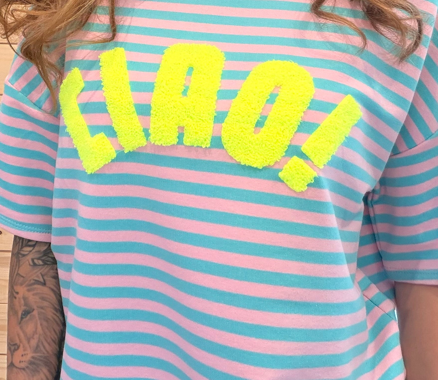 T-Shirt Ciao!
