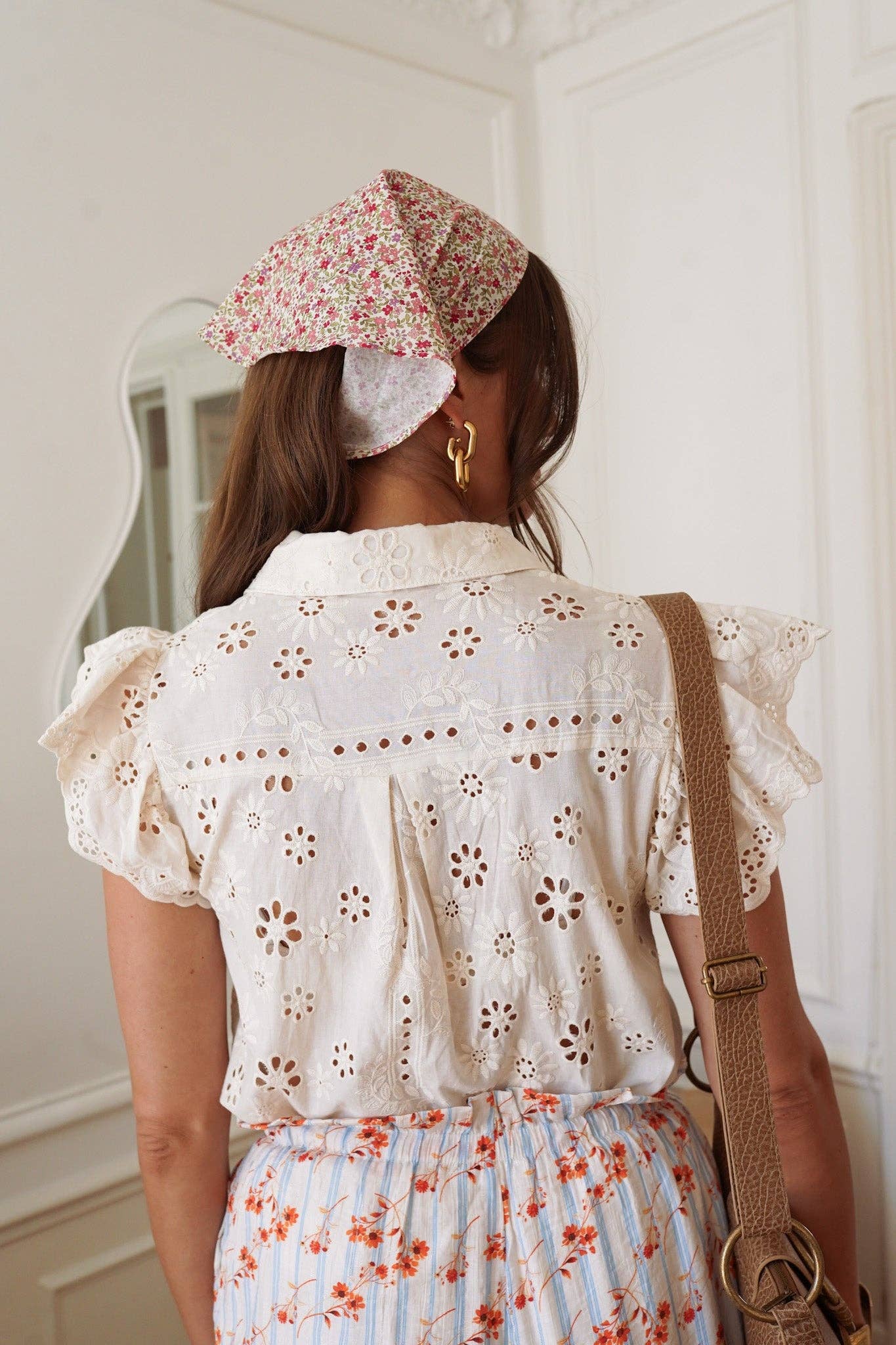 Bluse Florentina