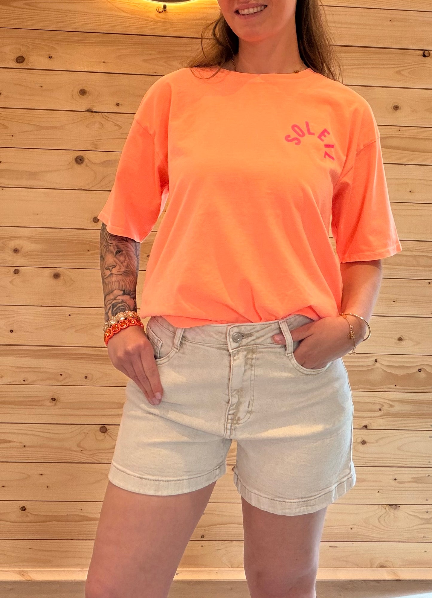 Coastline Denim Beige