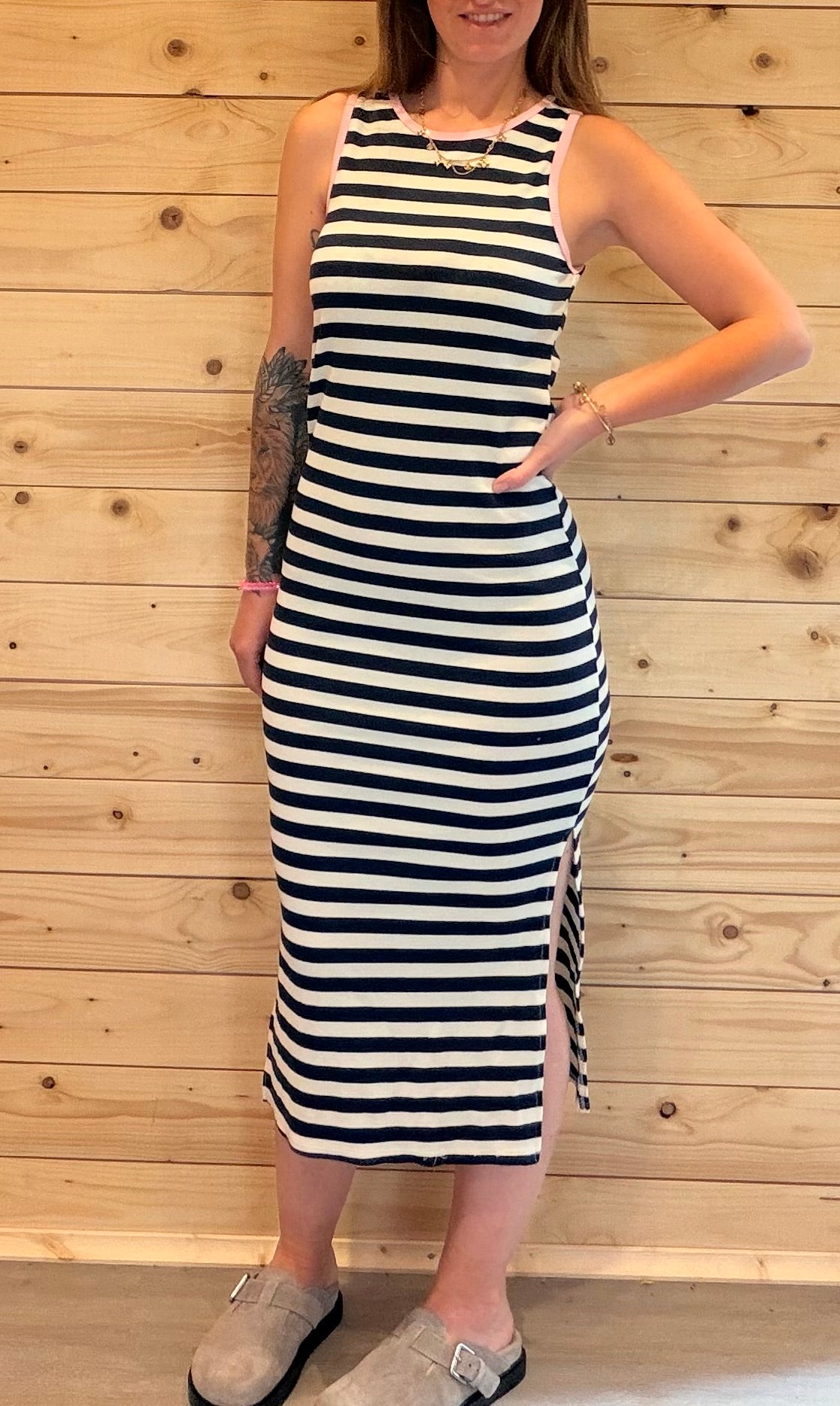 Saint-Tropez Dress