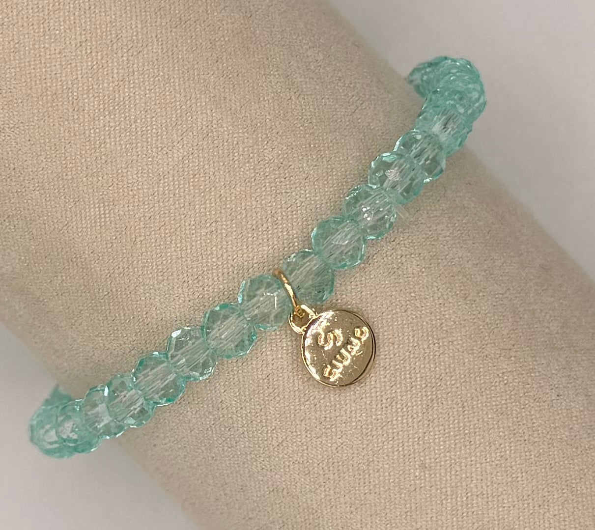 Armband Sparkel Love Ice (Mittel)