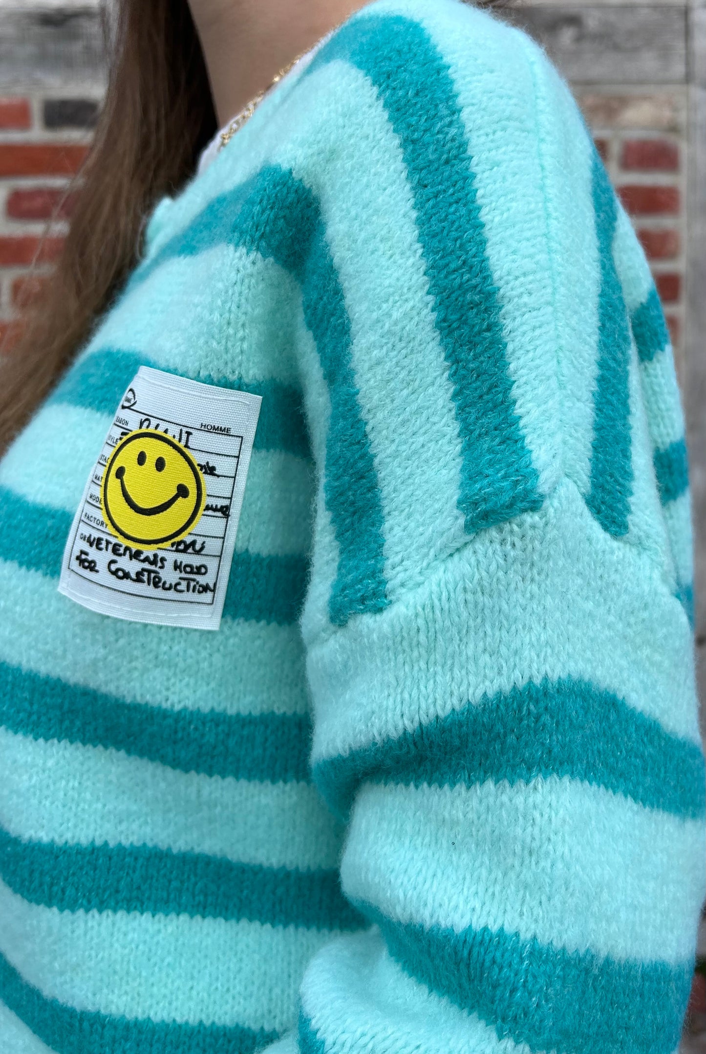 Happy Ibiza Cardigan