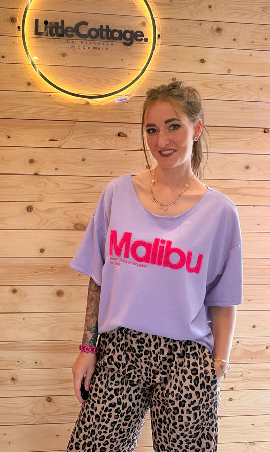 Malibu Sweatee Flieder