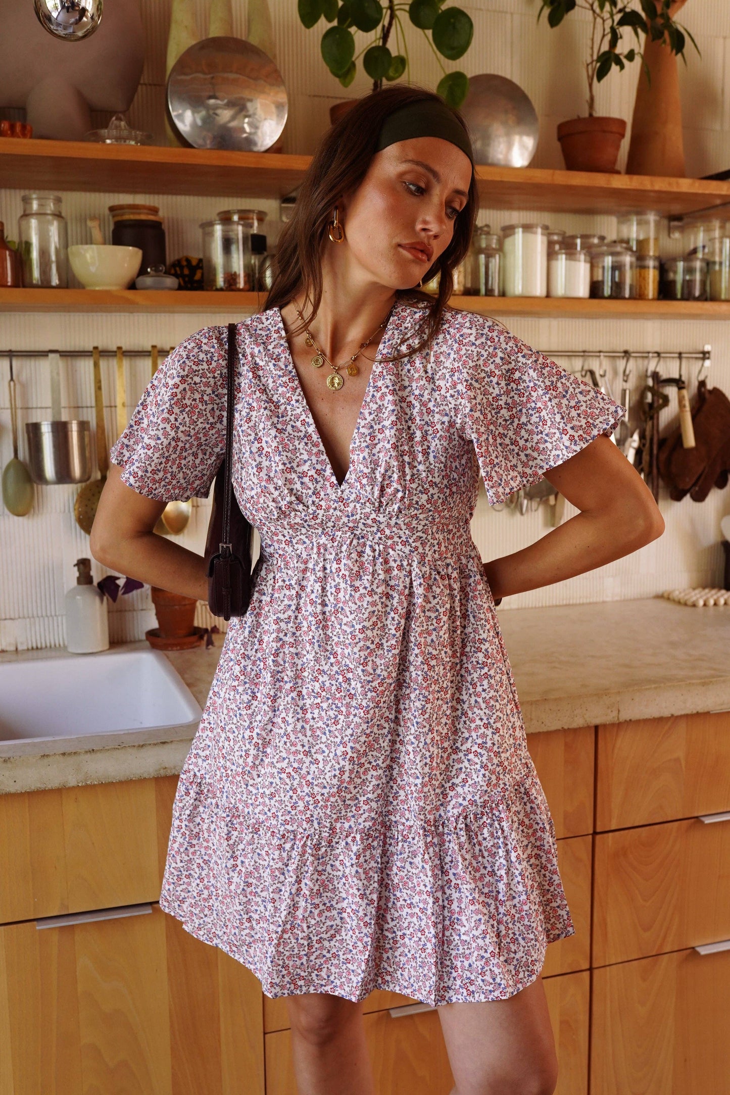 Kleid Lynda