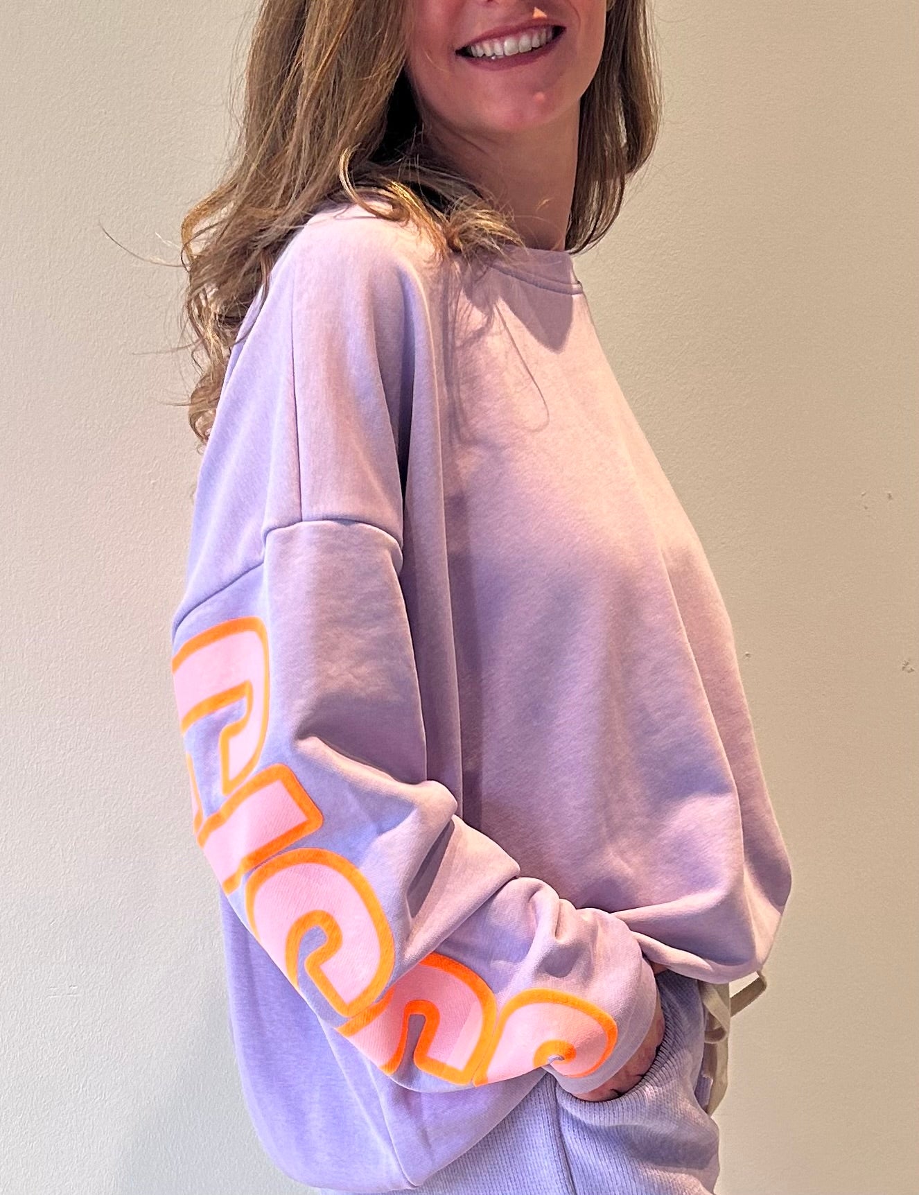 Sweatshirt San Fransisco