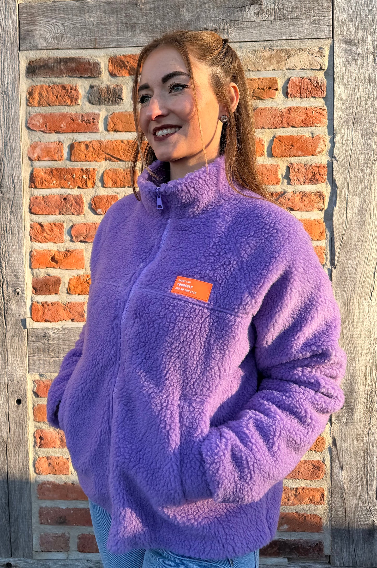 City Chill Teddy Flieder