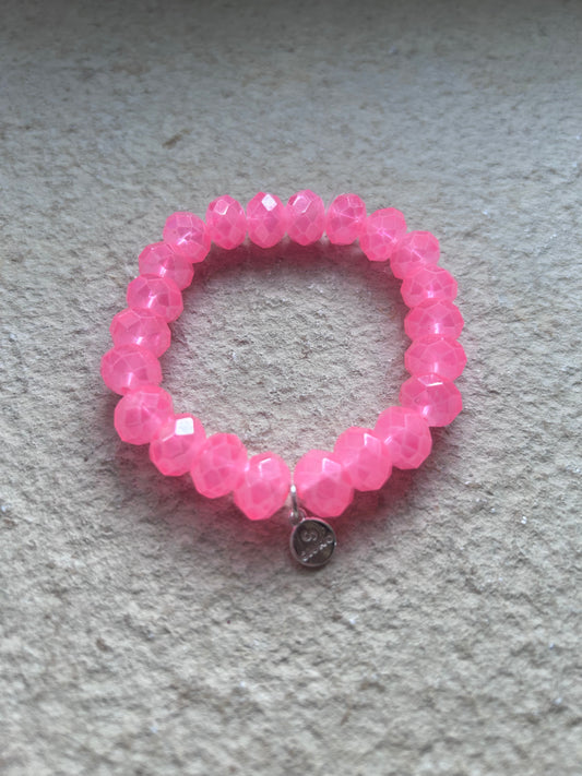 Armband Stardust Bold Pink