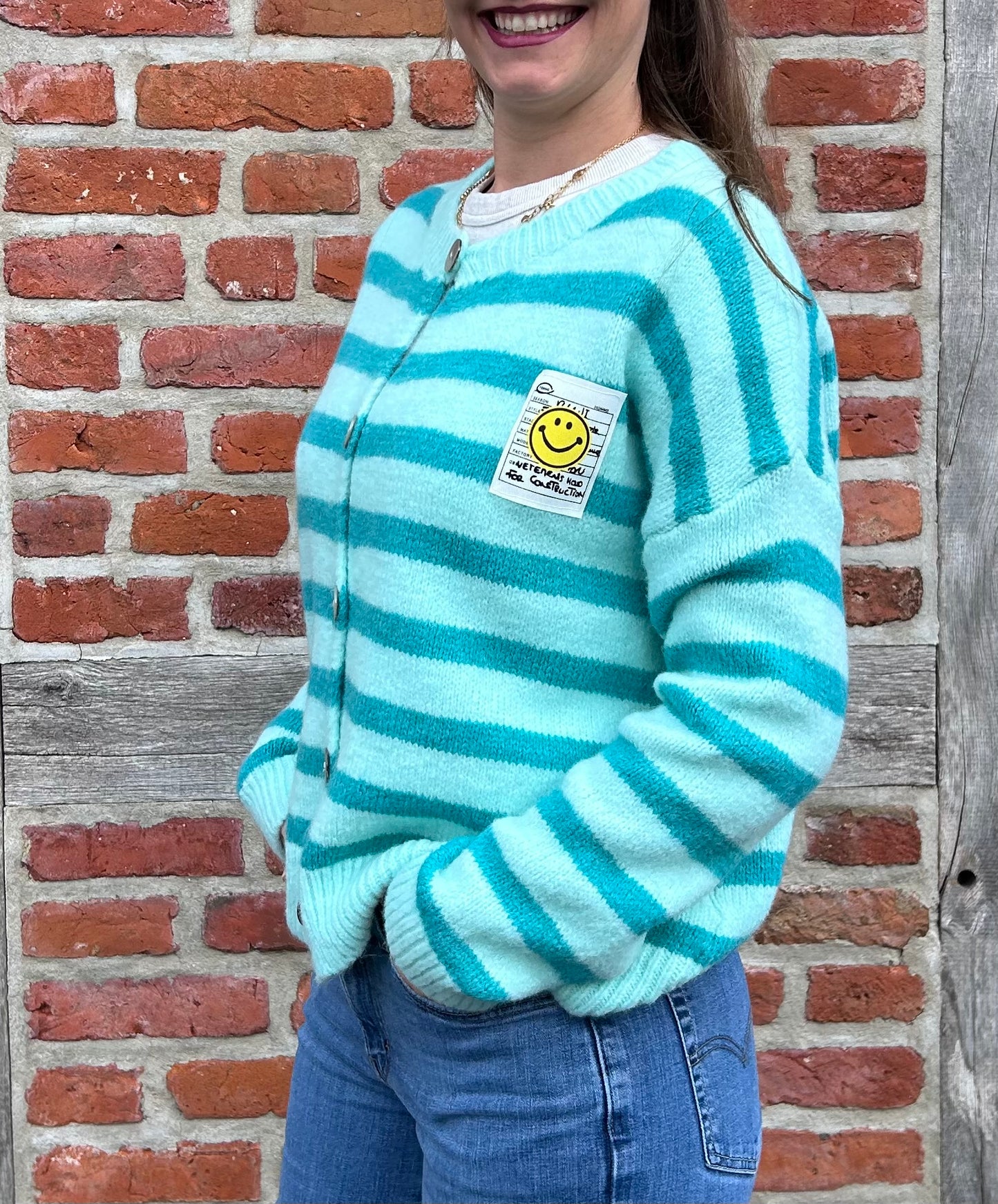 Happy Ibiza Cardigan