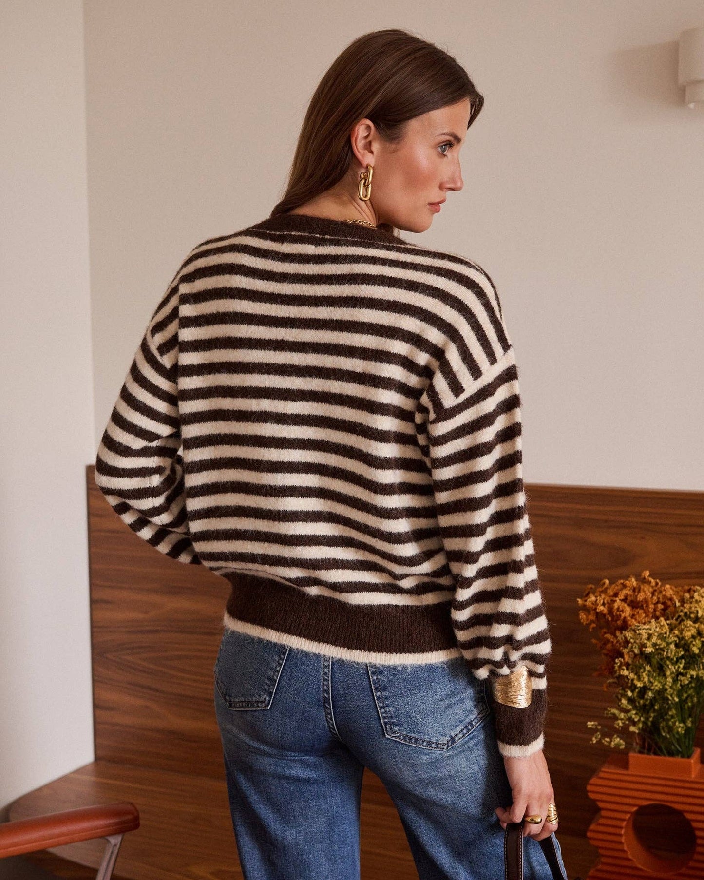 Strickpullover Noélie