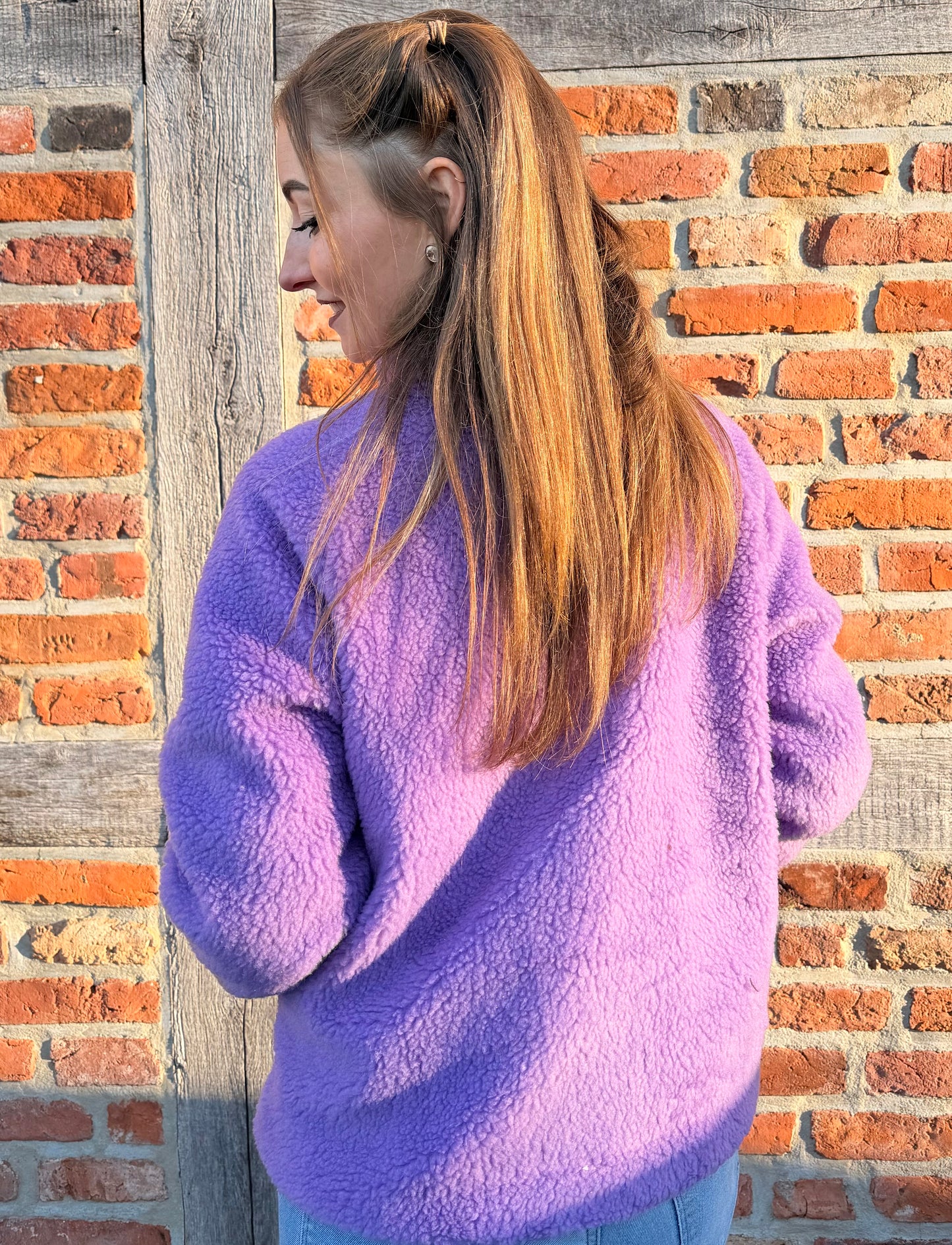 City Chill Teddy Flieder