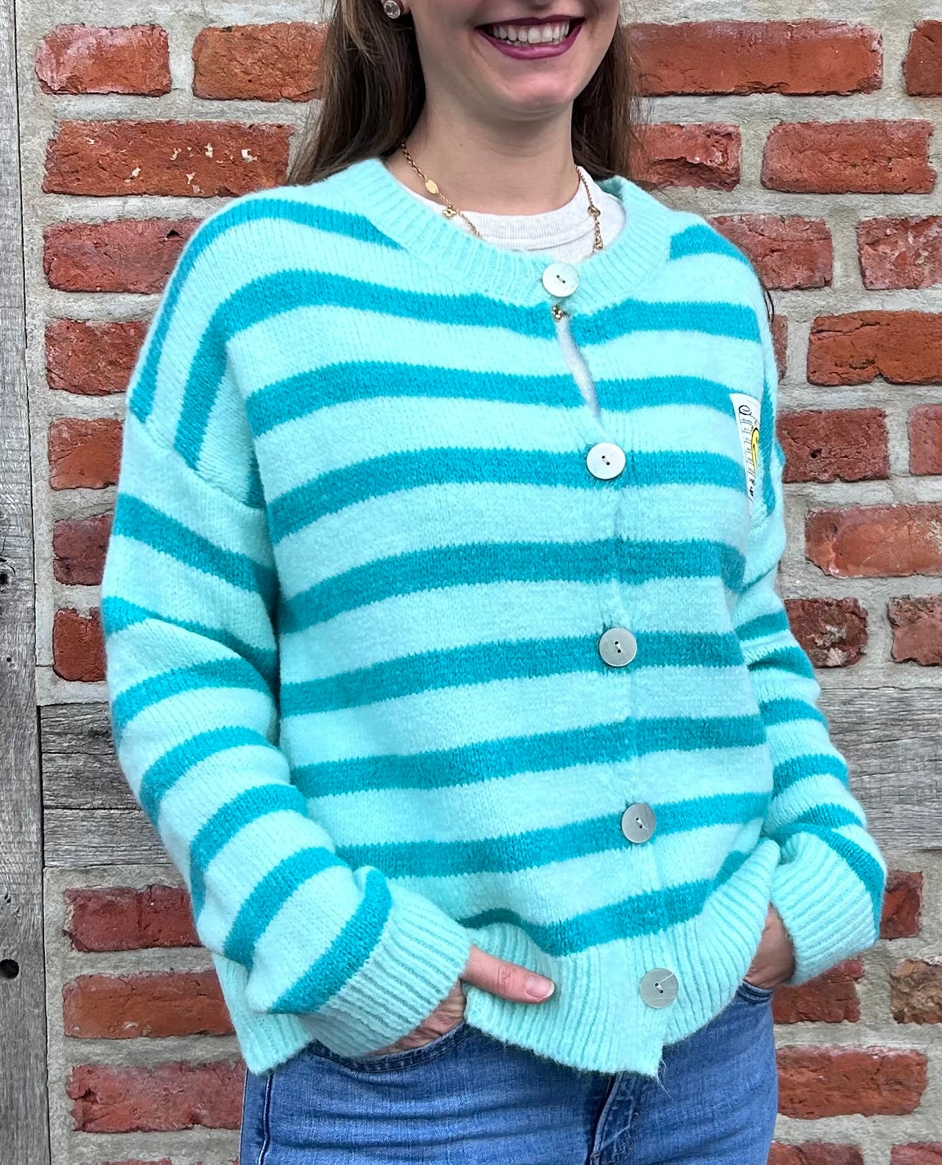 Happy Ibiza Cardigan