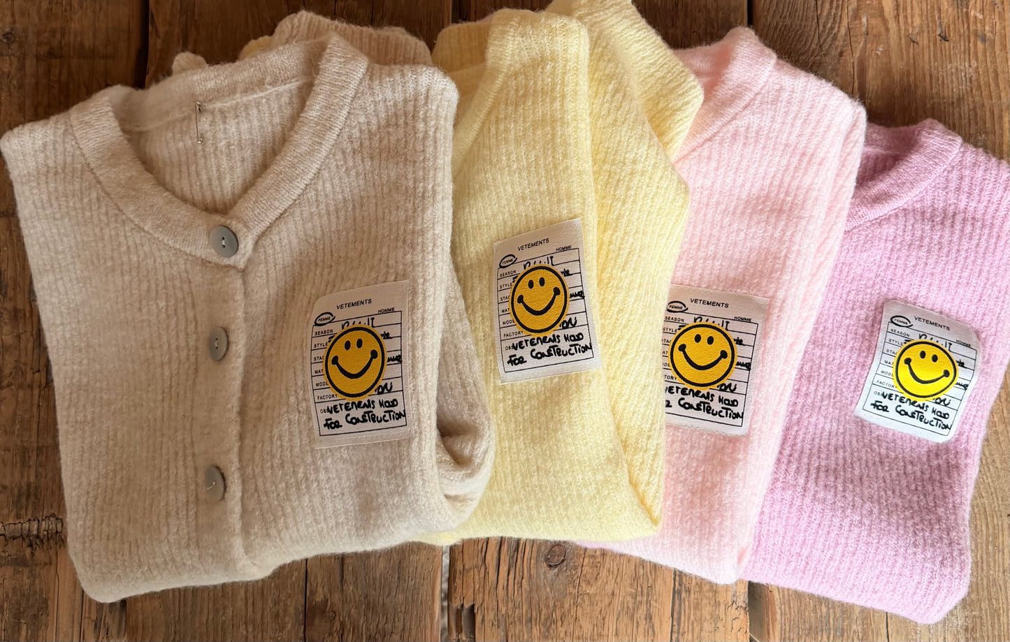 Feel-Good-Weste Lavender Haze