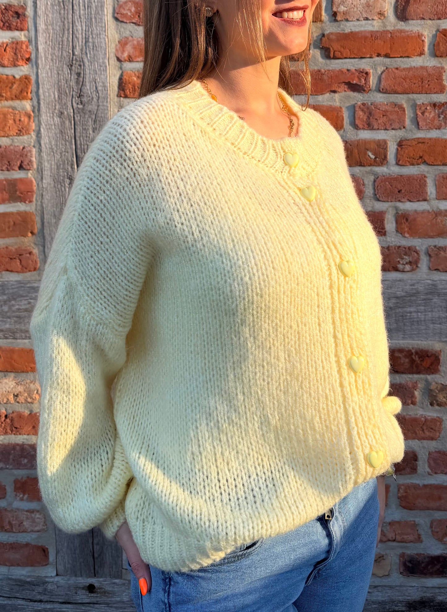 Dreamy Soul Cardigan