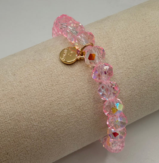 Armband Sparkel Love Rosa (Maxi)