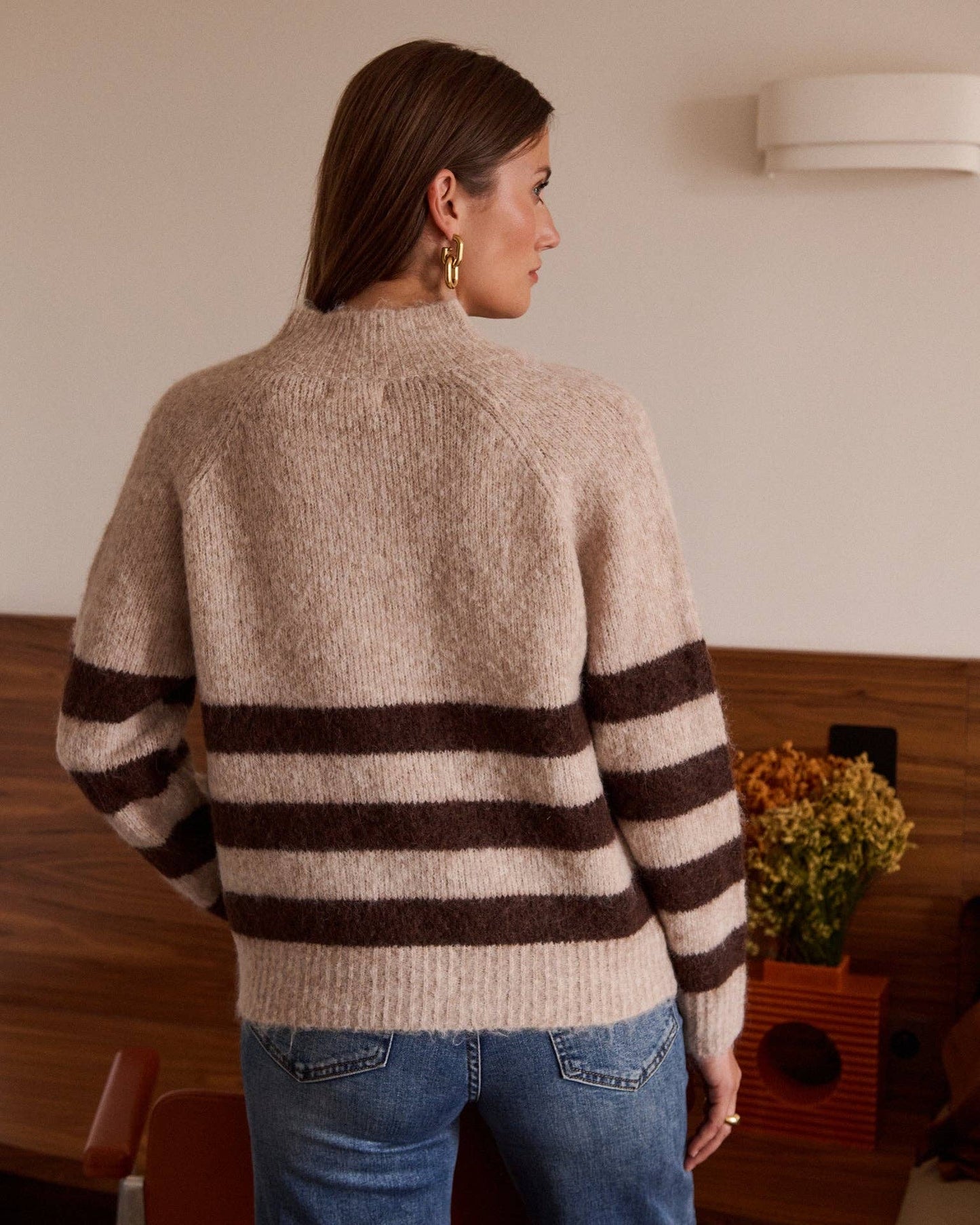 Strickpullover Maëlle