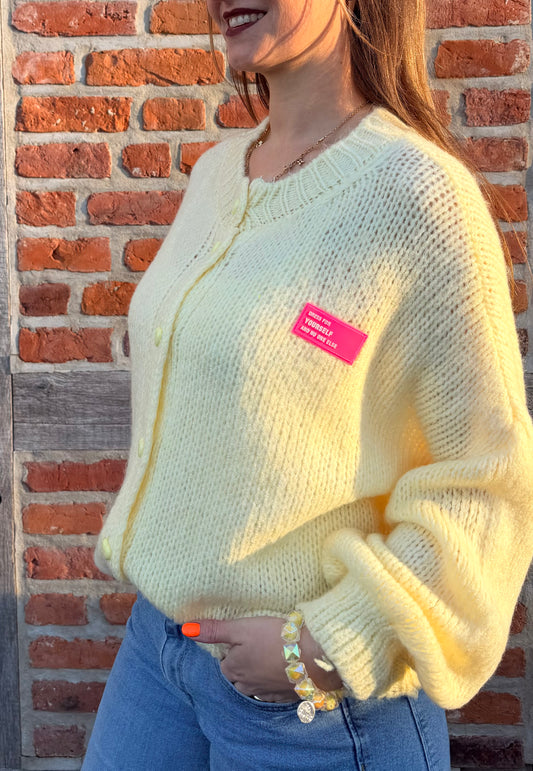 Dreamy Soul Cardigan