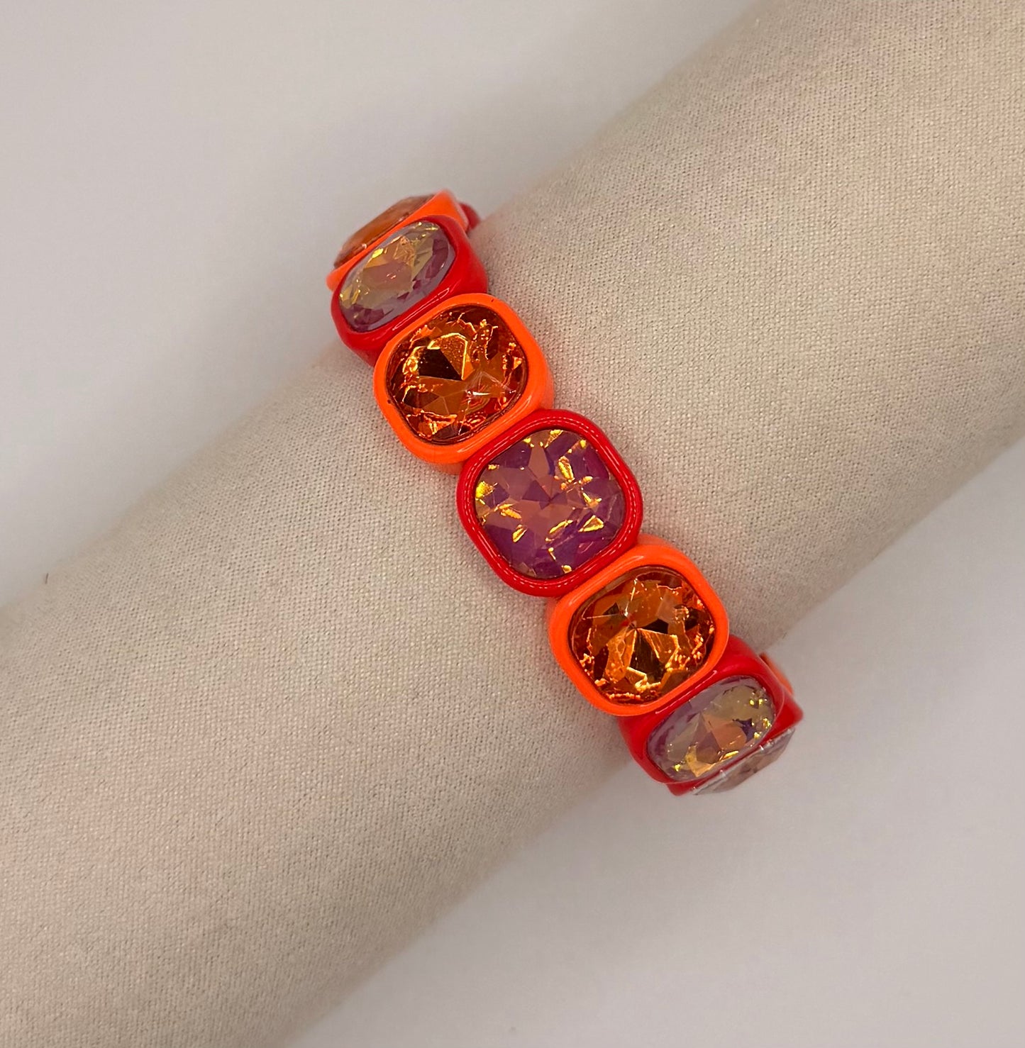 Candy Glam – Sunset Orange