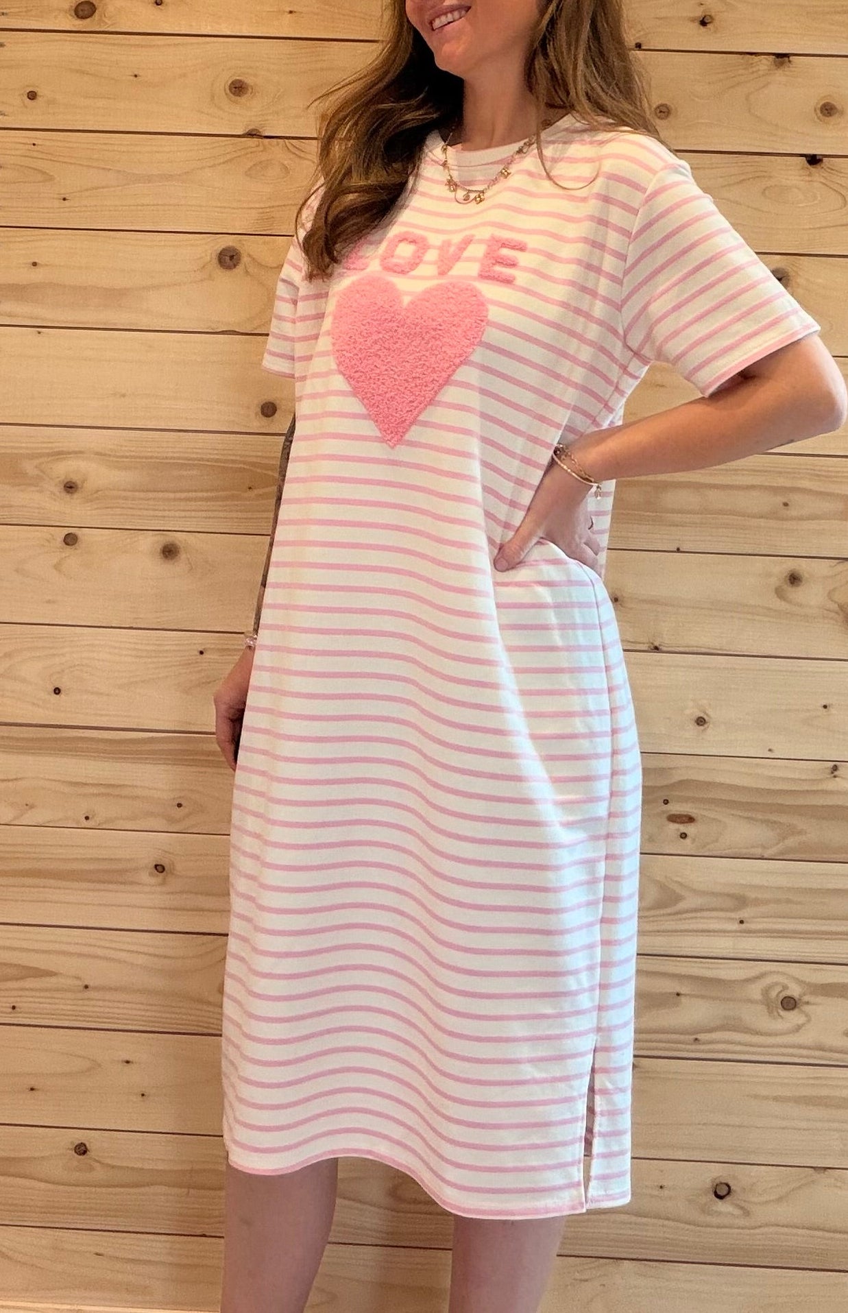 Love Me Softly Kleid
