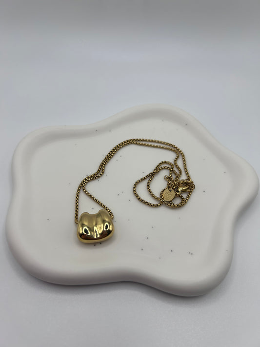 Kette Gold Bubbel