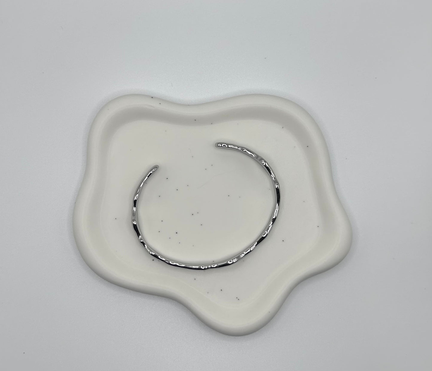 Armreifen Melting Drops