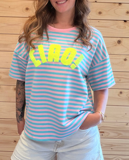 T-Shirt Ciao!