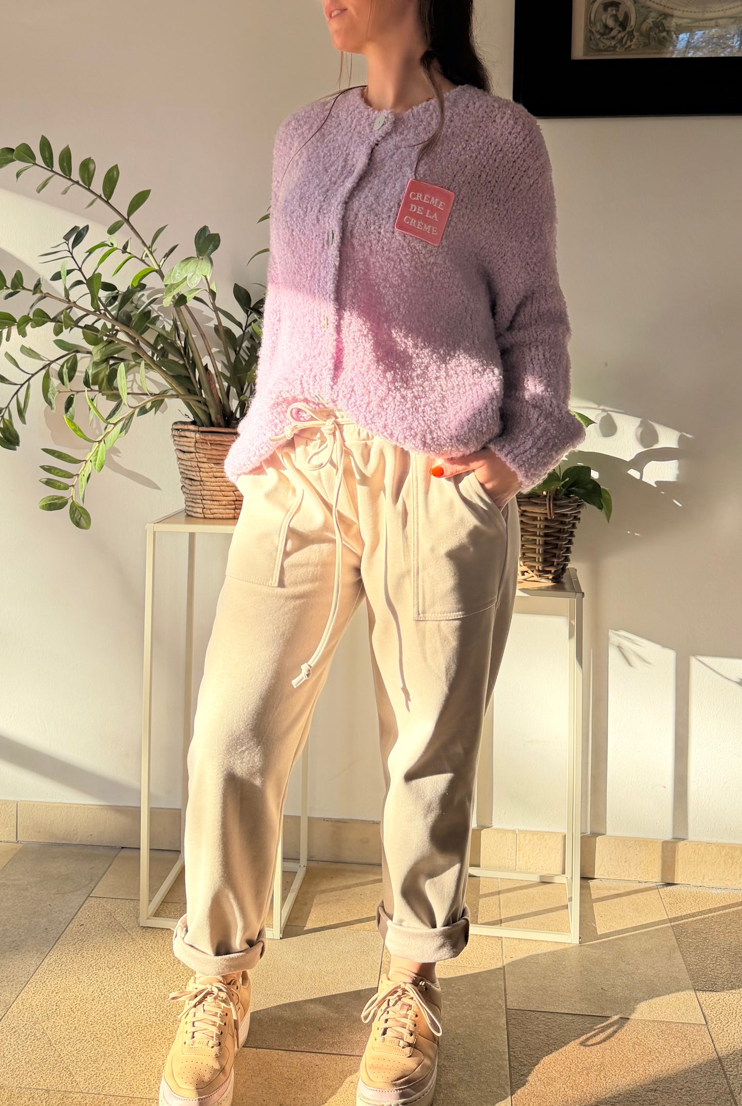 Sand Dune Comfort Pants