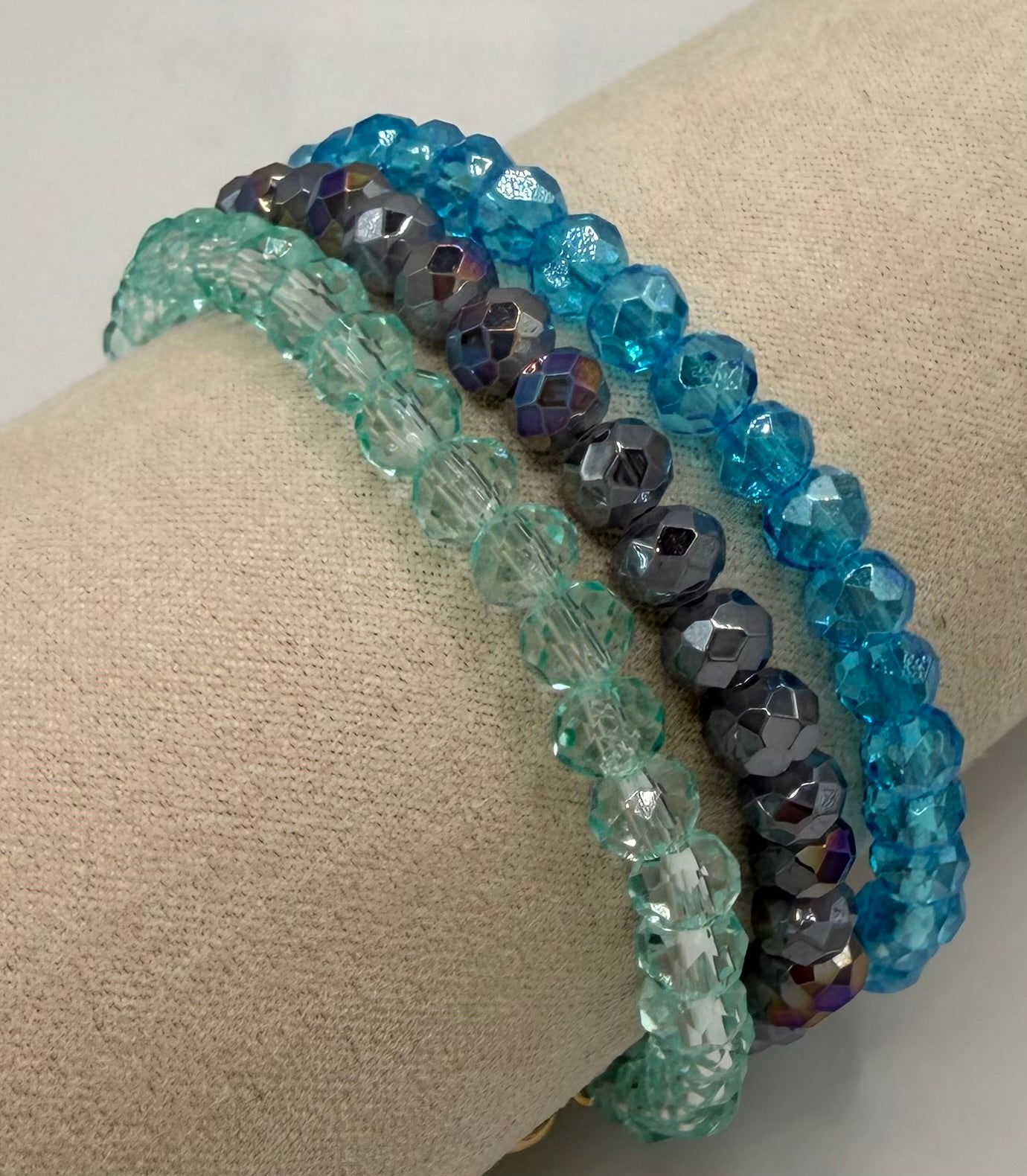 Armband Sparkel Love Ice (Mittel)