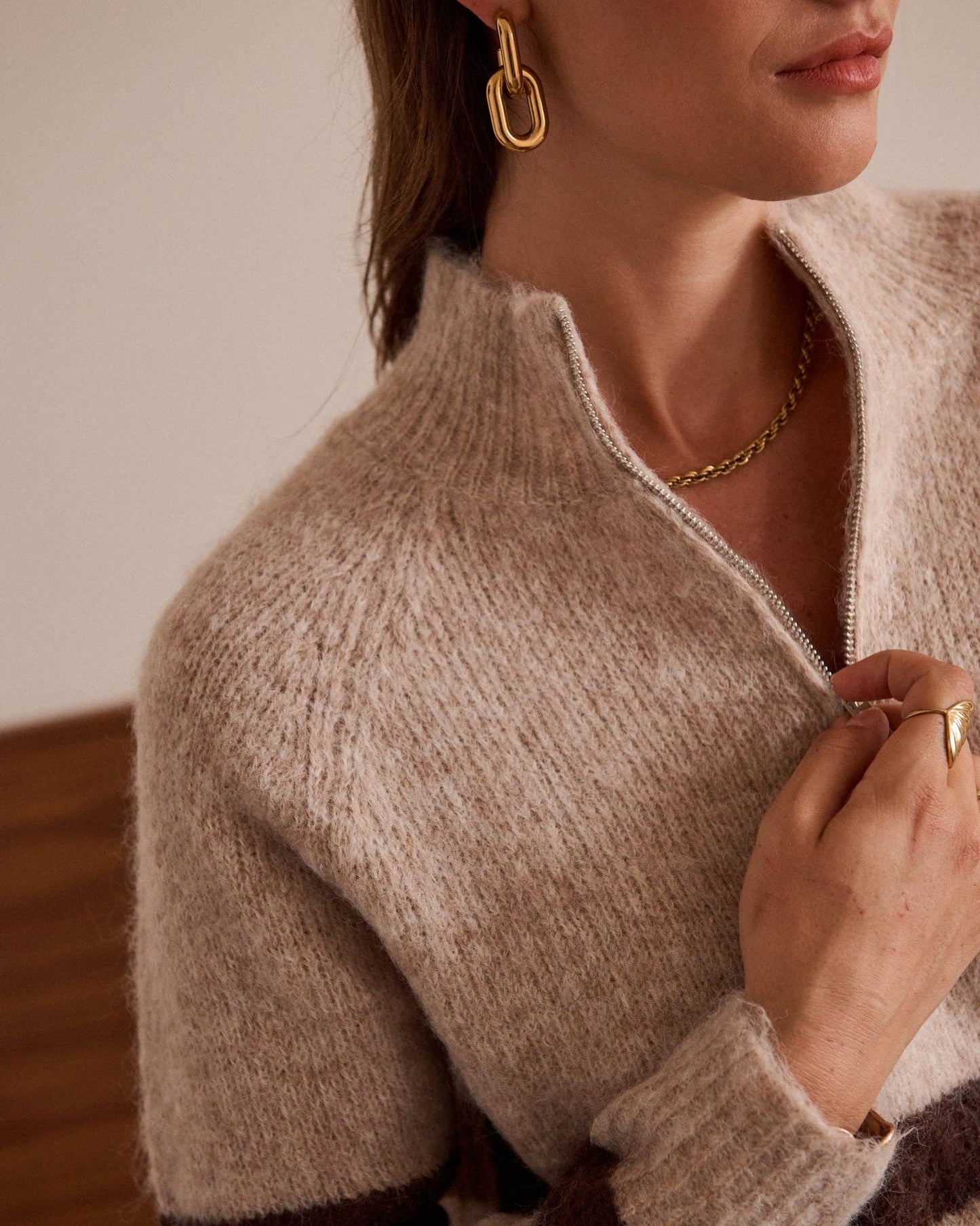 Strickpullover Maëlle