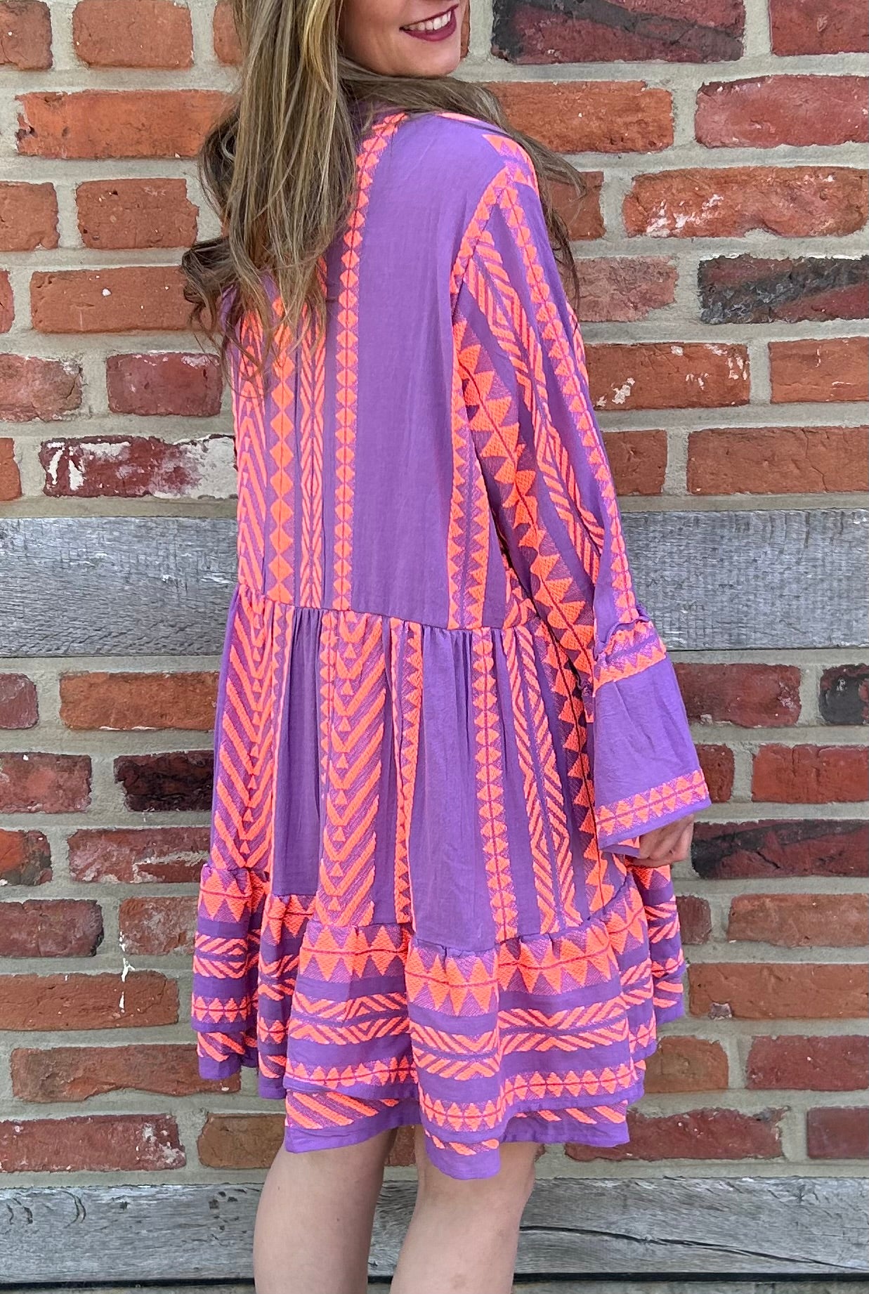 Festival Spirit Kleid