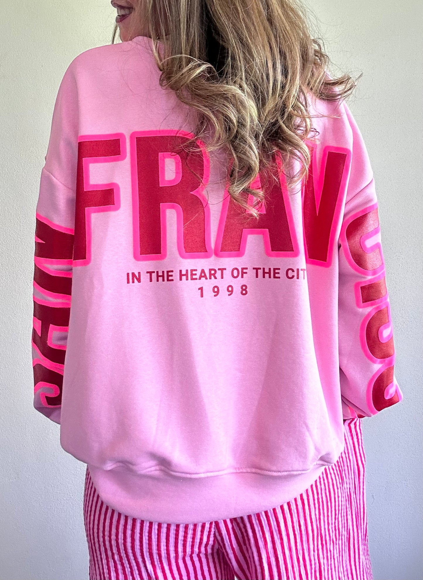 Sweatshirt San Fransisco
