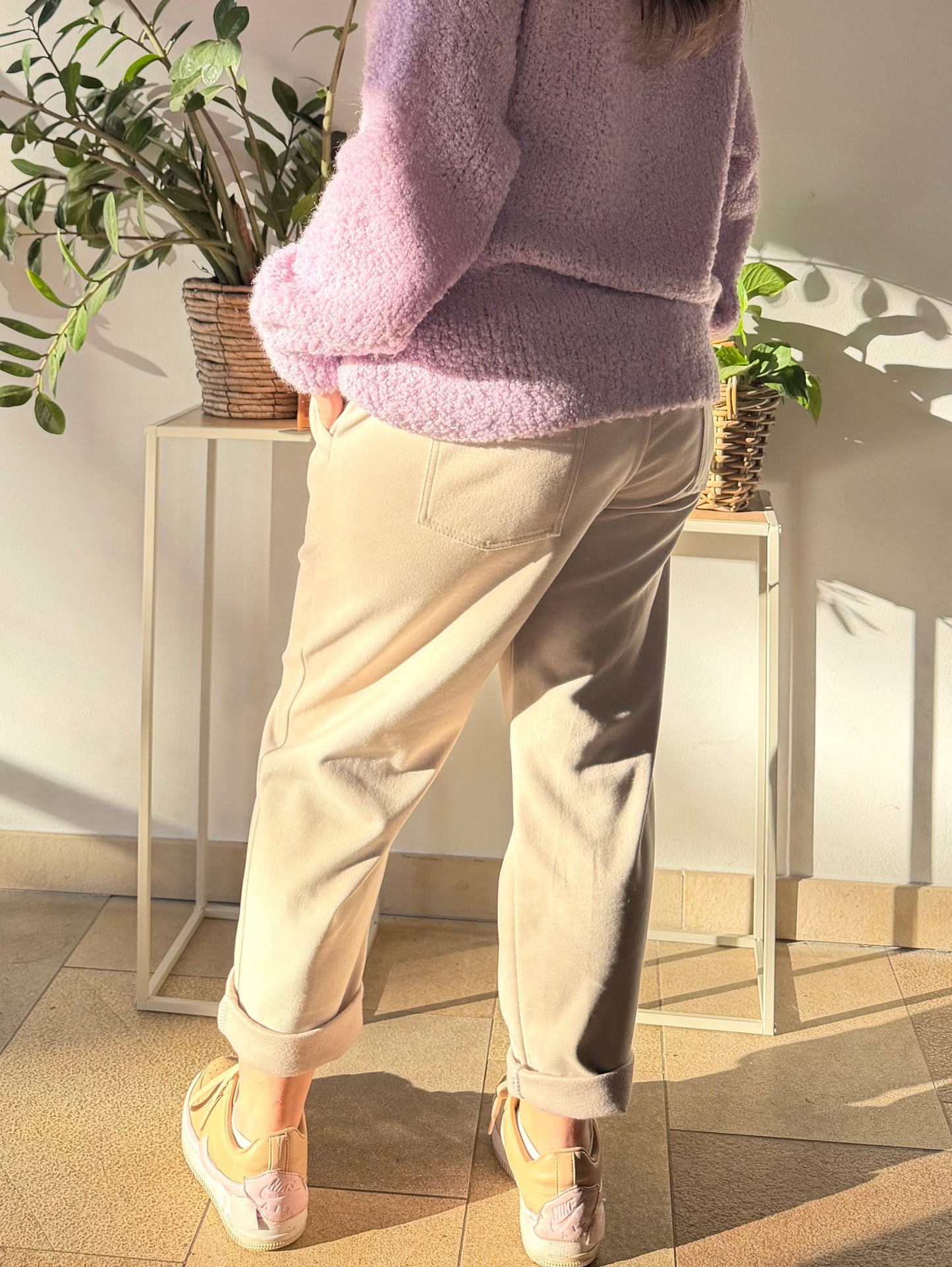 Sand Dune Comfort Pants