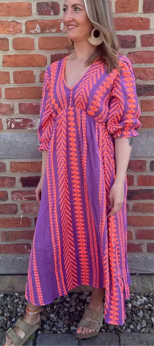 Ibiza Kleid lang