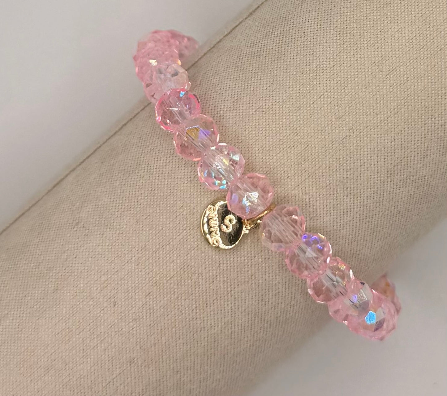 Armband Sparkel Love Rosa (Maxi)
